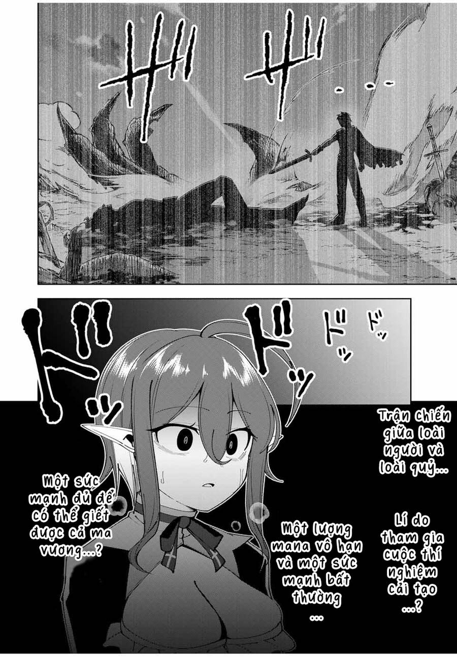 Yuusha To Yobareta Nochi Ni: Soshite Musou Otoko Wa Kazoku Wo Tsukuru Chap 20 - Next Chap 21