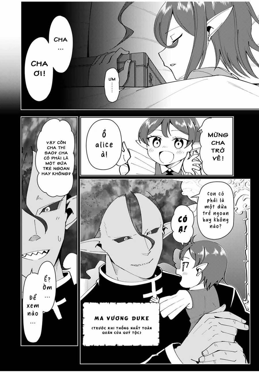 Yuusha To Yobareta Nochi Ni: Soshite Musou Otoko Wa Kazoku Wo Tsukuru Chap 20 - Next Chap 21