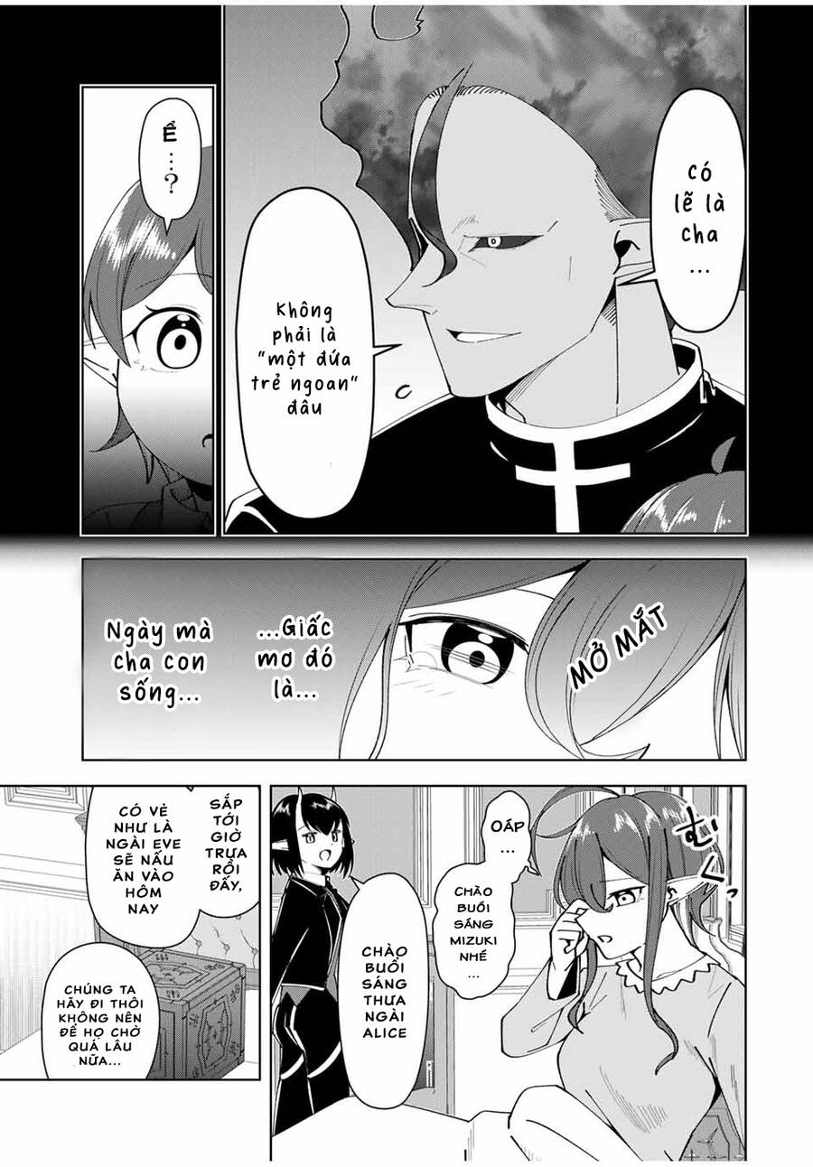 Yuusha To Yobareta Nochi Ni: Soshite Musou Otoko Wa Kazoku Wo Tsukuru Chap 20 - Next Chap 21