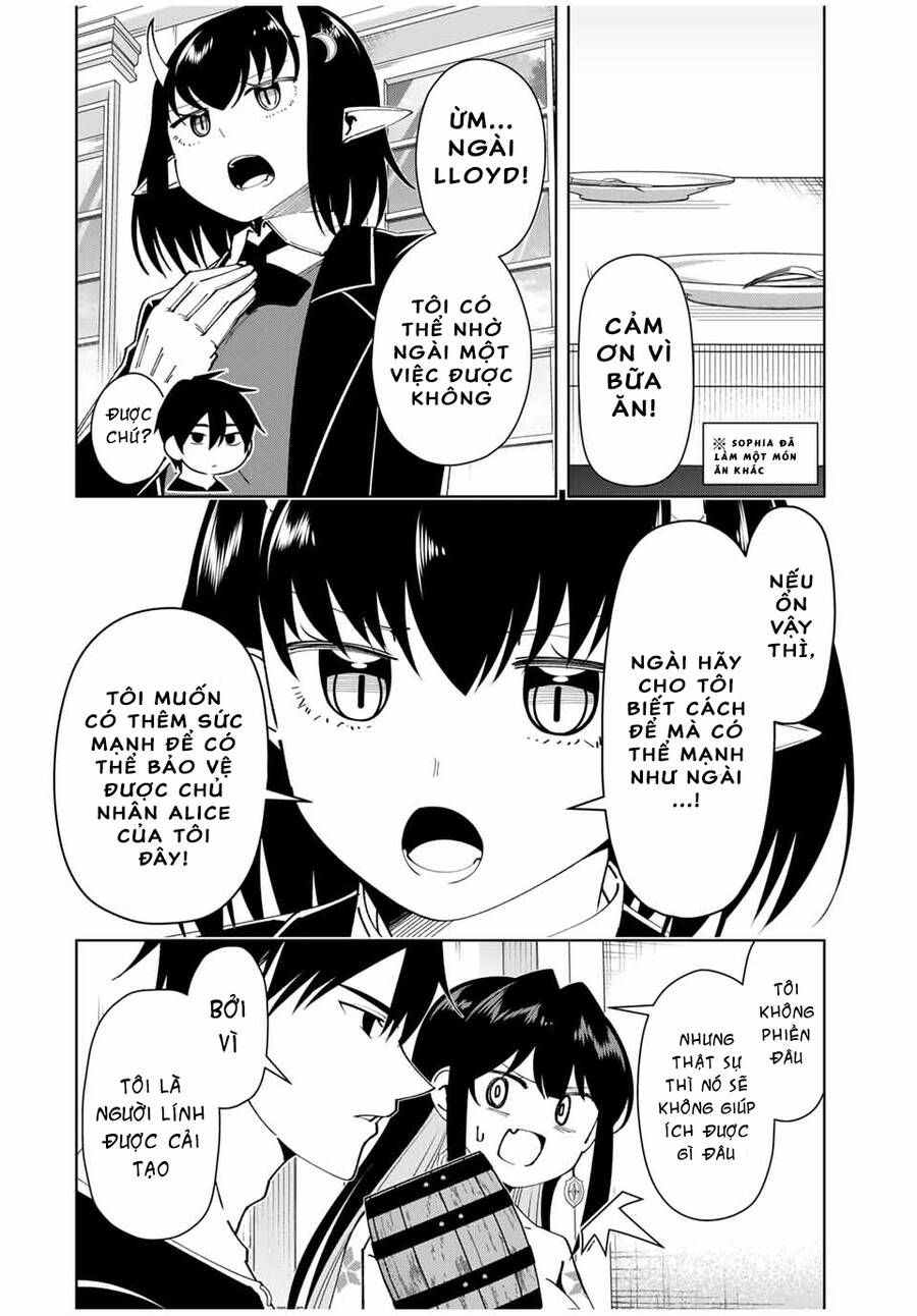 Yuusha To Yobareta Nochi Ni: Soshite Musou Otoko Wa Kazoku Wo Tsukuru Chap 20 - Next Chap 21