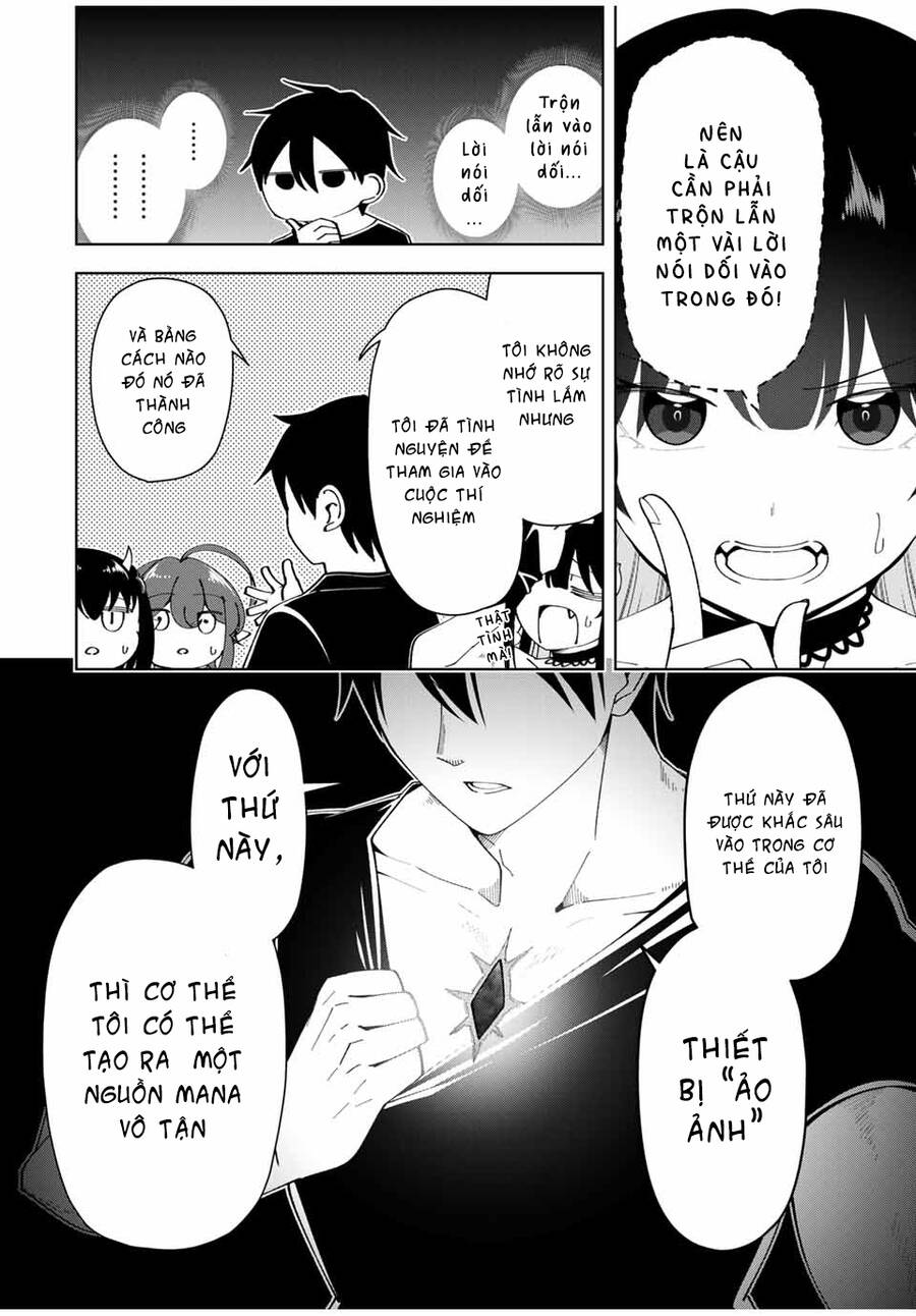 Yuusha To Yobareta Nochi Ni: Soshite Musou Otoko Wa Kazoku Wo Tsukuru Chap 20 - Next Chap 21