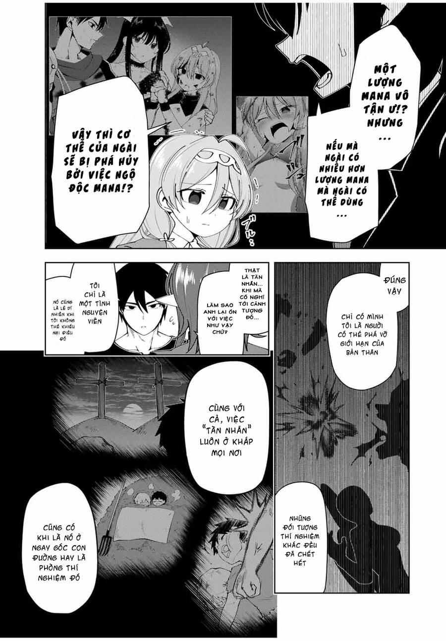 Yuusha To Yobareta Nochi Ni: Soshite Musou Otoko Wa Kazoku Wo Tsukuru Chap 20 - Next Chap 21