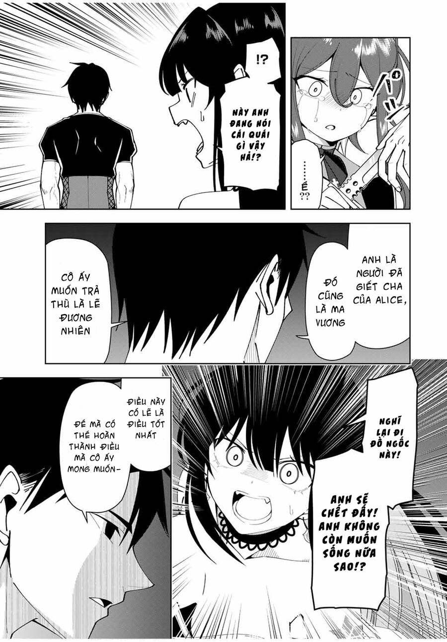 Yuusha To Yobareta Nochi Ni: Soshite Musou Otoko Wa Kazoku Wo Tsukuru Chap 21 - Next Chap 22