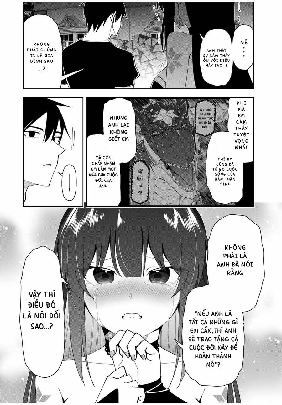 Yuusha To Yobareta Nochi Ni: Soshite Musou Otoko Wa Kazoku Wo Tsukuru Chap 21 - Next Chap 22