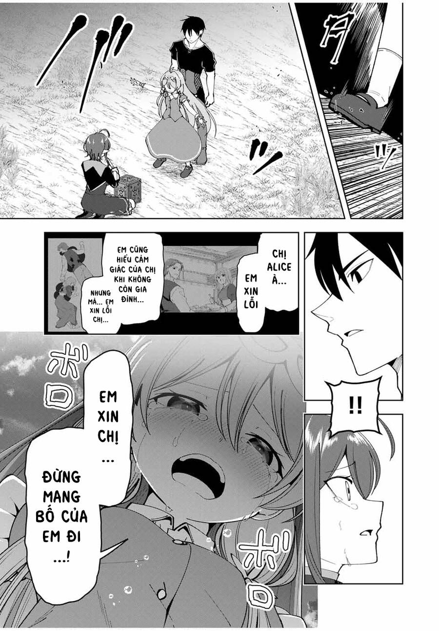 Yuusha To Yobareta Nochi Ni: Soshite Musou Otoko Wa Kazoku Wo Tsukuru Chap 21 - Next Chap 22