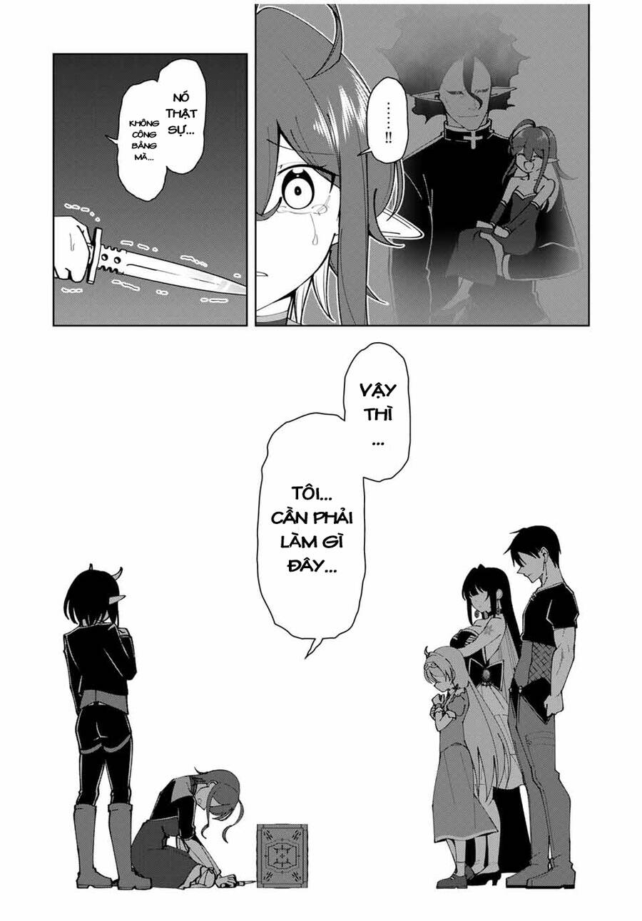 Yuusha To Yobareta Nochi Ni: Soshite Musou Otoko Wa Kazoku Wo Tsukuru Chap 21 - Next Chap 22