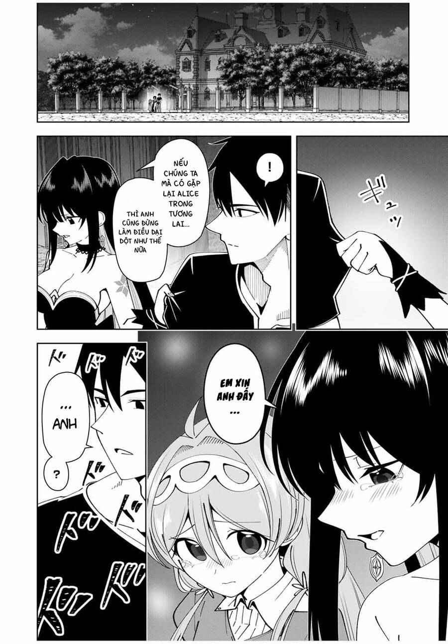 Yuusha To Yobareta Nochi Ni: Soshite Musou Otoko Wa Kazoku Wo Tsukuru Chap 21 - Next Chap 22