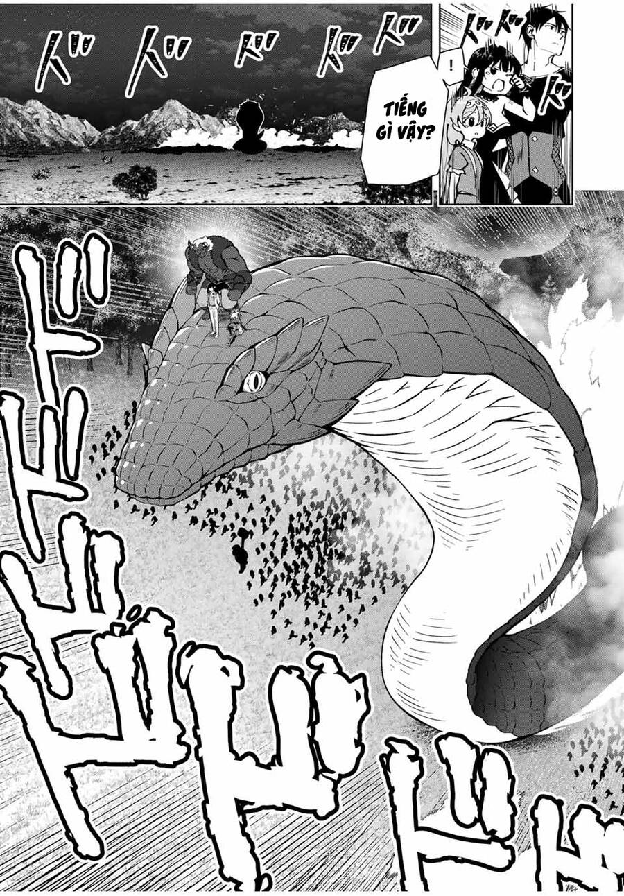 Yuusha To Yobareta Nochi Ni: Soshite Musou Otoko Wa Kazoku Wo Tsukuru Chap 21 - Next Chap 22