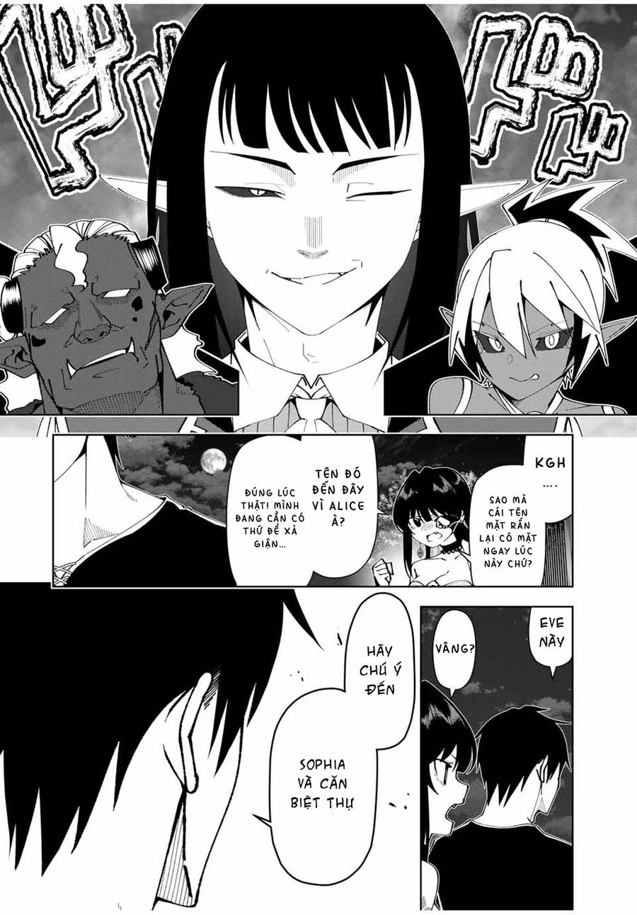 Yuusha To Yobareta Nochi Ni: Soshite Musou Otoko Wa Kazoku Wo Tsukuru Chap 21 - Next Chap 22