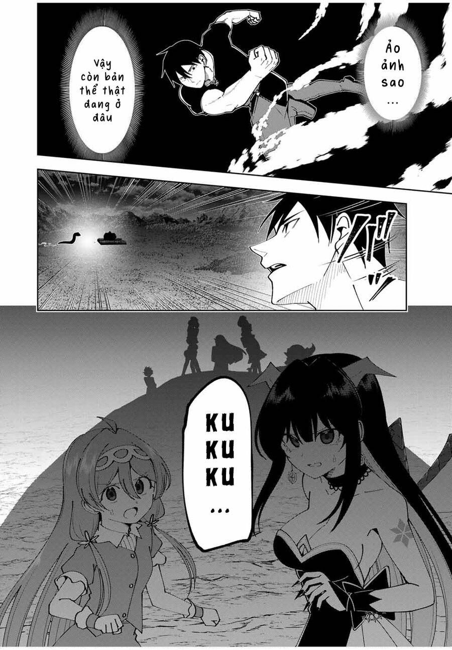 Yuusha To Yobareta Nochi Ni: Soshite Musou Otoko Wa Kazoku Wo Tsukuru Chap 21 - Next Chap 22