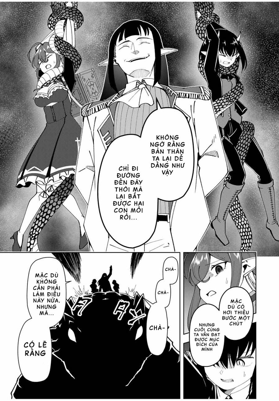 Yuusha To Yobareta Nochi Ni: Soshite Musou Otoko Wa Kazoku Wo Tsukuru Chap 21 - Next Chap 22