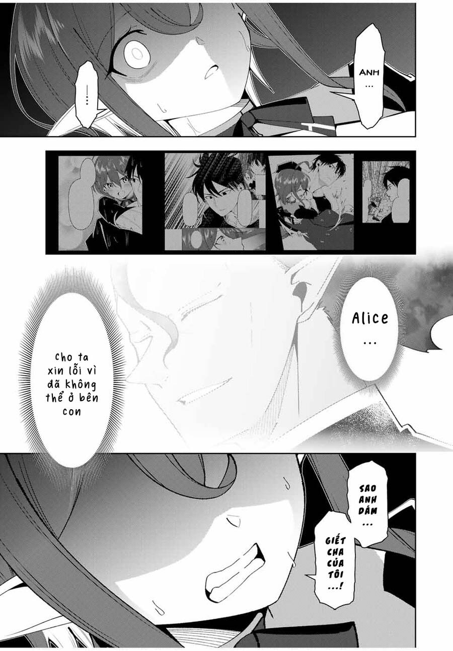 Yuusha To Yobareta Nochi Ni: Soshite Musou Otoko Wa Kazoku Wo Tsukuru Chap 21 - Next Chap 22