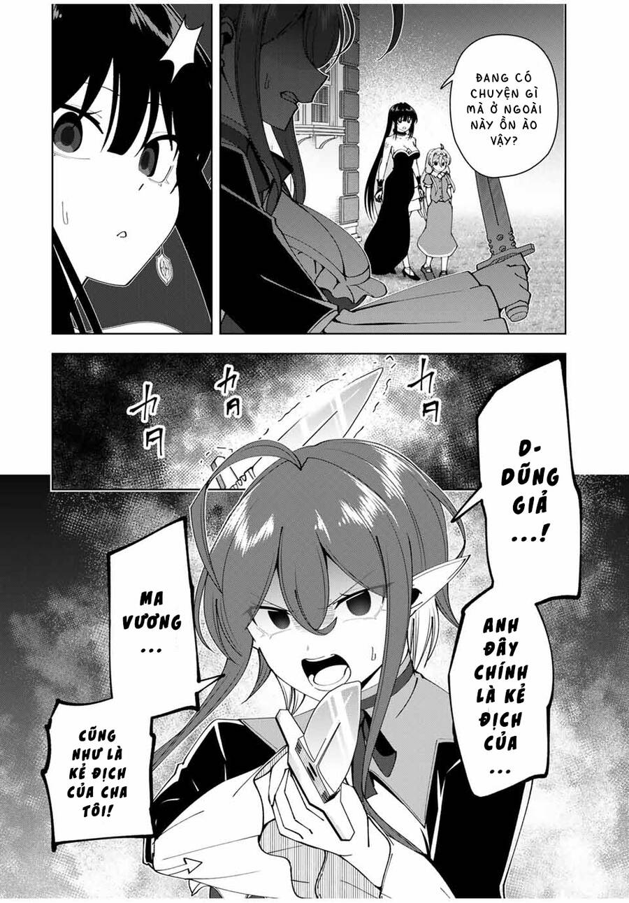 Yuusha To Yobareta Nochi Ni: Soshite Musou Otoko Wa Kazoku Wo Tsukuru Chap 21 - Next Chap 22