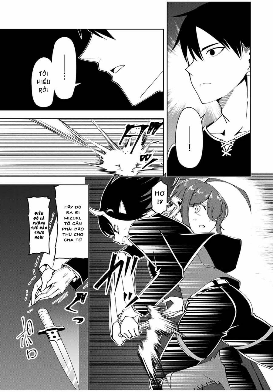 Yuusha To Yobareta Nochi Ni: Soshite Musou Otoko Wa Kazoku Wo Tsukuru Chap 21 - Next Chap 22