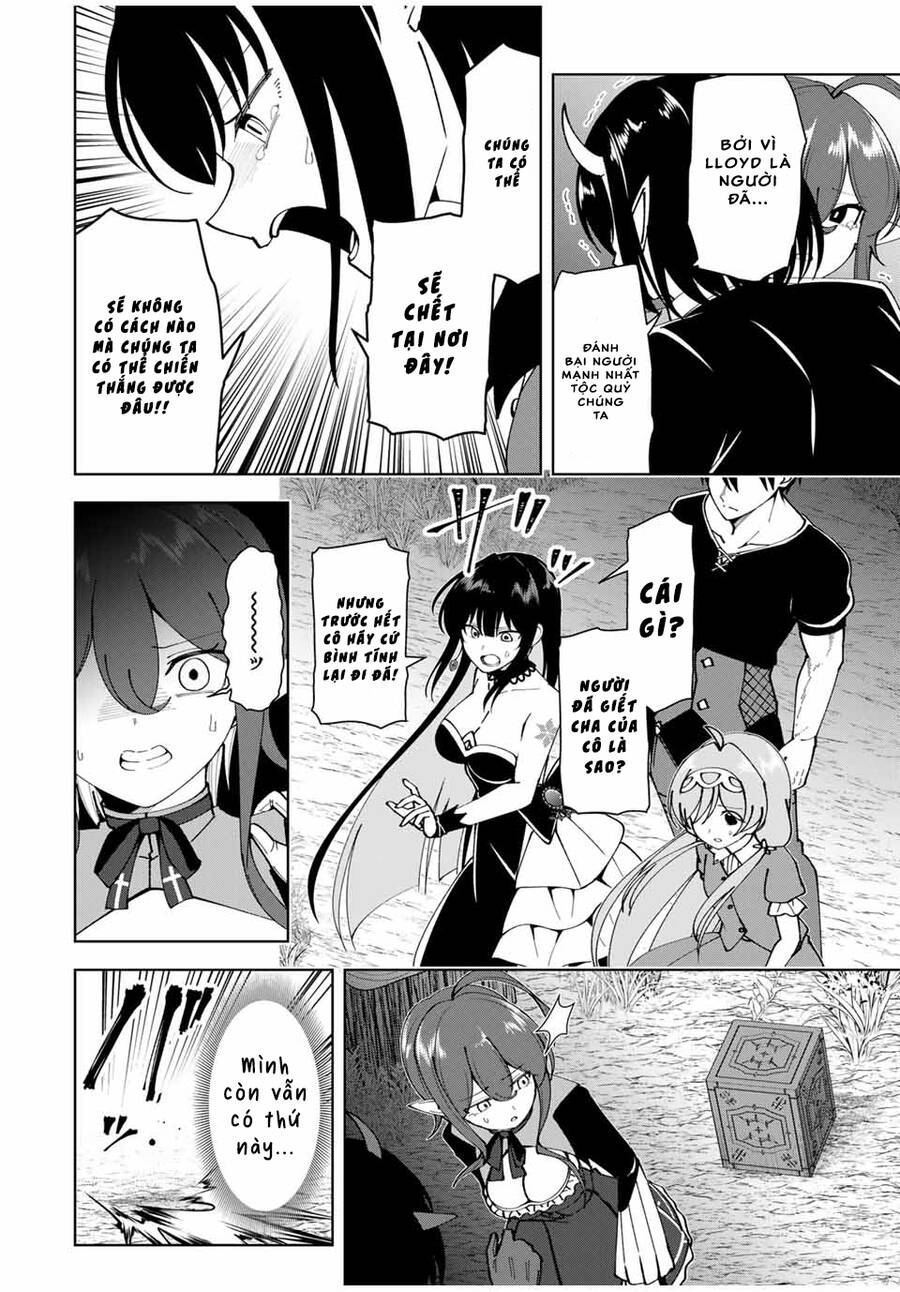 Yuusha To Yobareta Nochi Ni: Soshite Musou Otoko Wa Kazoku Wo Tsukuru Chap 21 - Next Chap 22