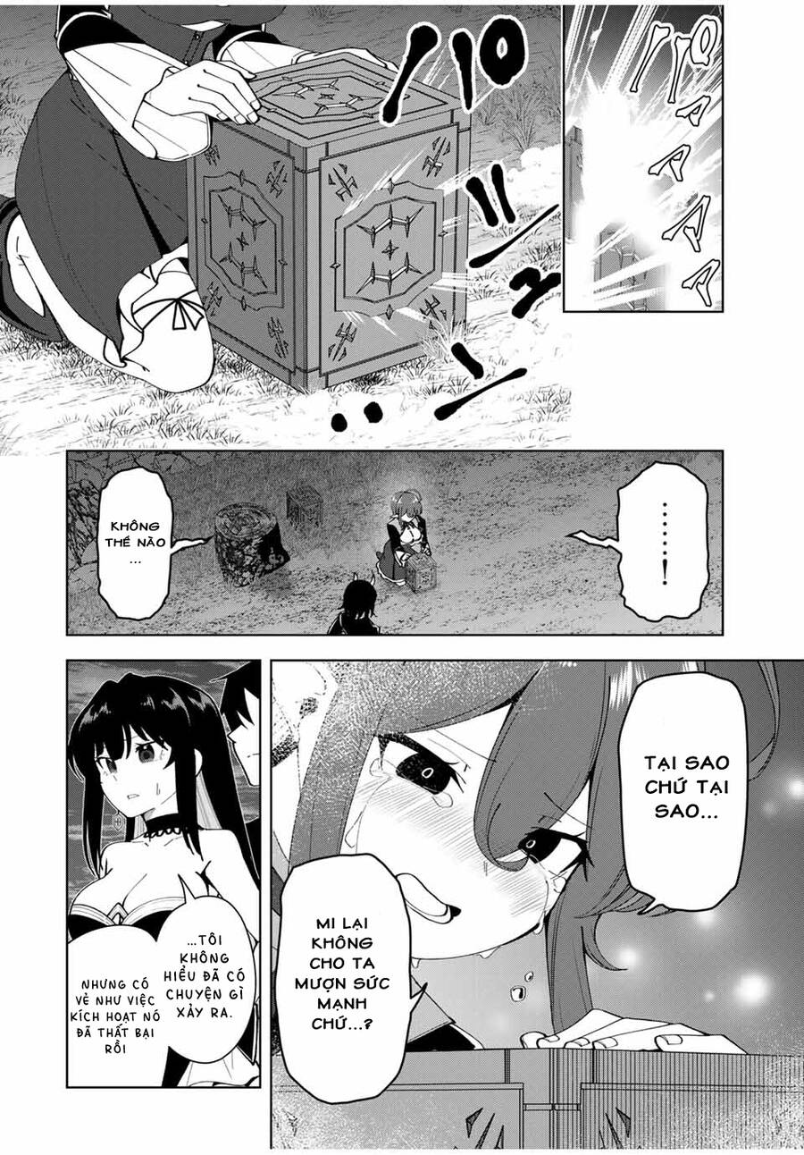 Yuusha To Yobareta Nochi Ni: Soshite Musou Otoko Wa Kazoku Wo Tsukuru Chap 21 - Next Chap 22