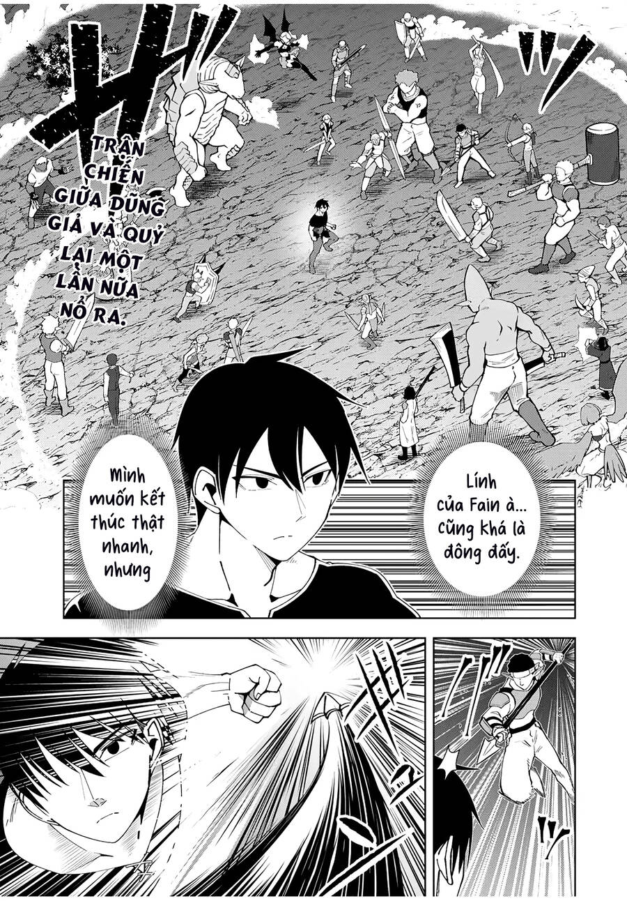 Yuusha To Yobareta Nochi Ni: Soshite Musou Otoko Wa Kazoku Wo Tsukuru Chap 22 - Next Chap 23