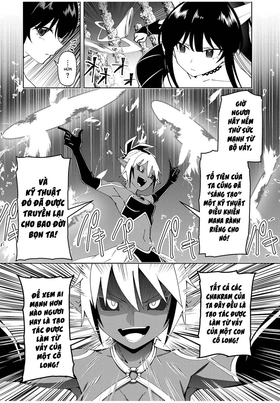 Yuusha To Yobareta Nochi Ni: Soshite Musou Otoko Wa Kazoku Wo Tsukuru Chap 22 - Next Chap 23