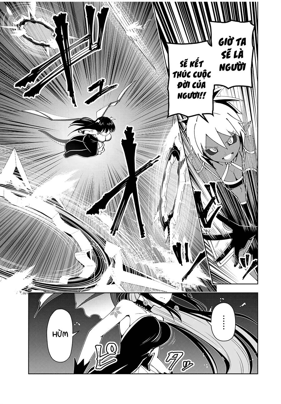 Yuusha To Yobareta Nochi Ni: Soshite Musou Otoko Wa Kazoku Wo Tsukuru Chap 22 - Next Chap 23