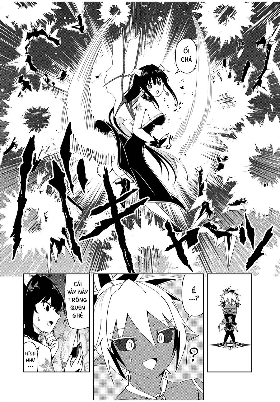Yuusha To Yobareta Nochi Ni: Soshite Musou Otoko Wa Kazoku Wo Tsukuru Chap 22 - Next Chap 23