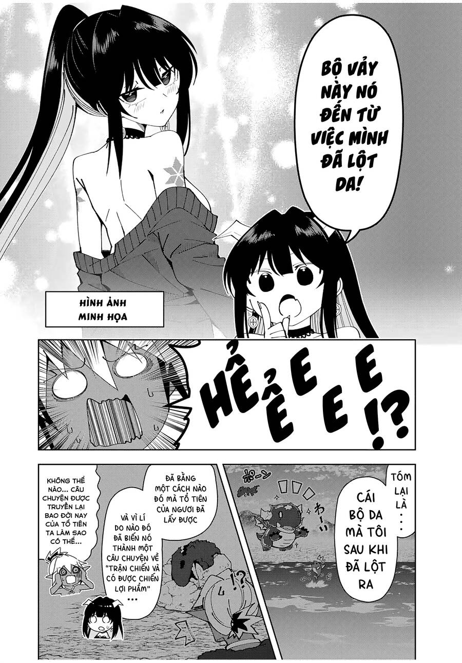 Yuusha To Yobareta Nochi Ni: Soshite Musou Otoko Wa Kazoku Wo Tsukuru Chap 22 - Next Chap 23
