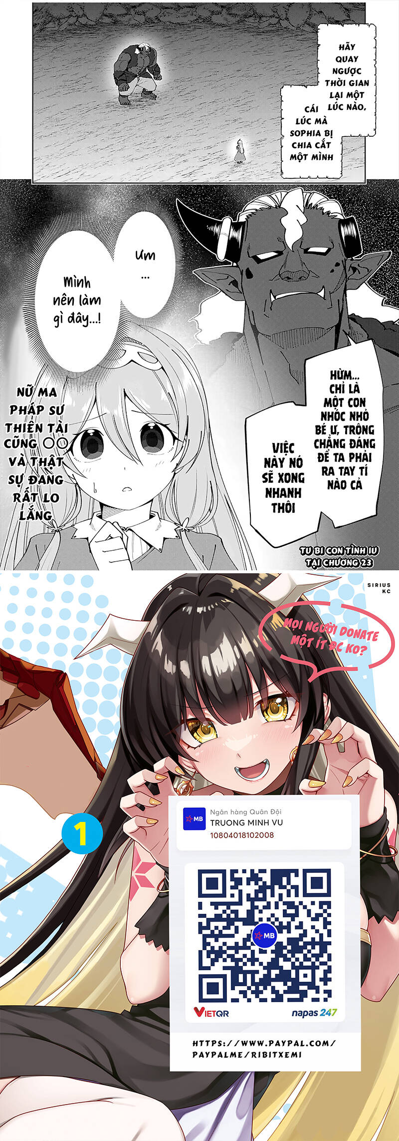 Yuusha To Yobareta Nochi Ni: Soshite Musou Otoko Wa Kazoku Wo Tsukuru Chap 22 - Next Chap 23