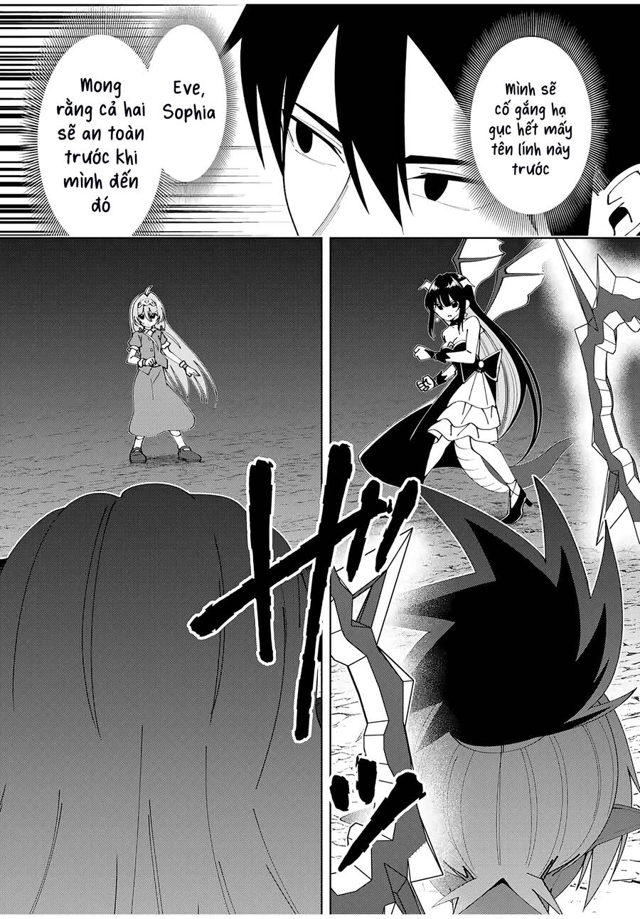 Yuusha To Yobareta Nochi Ni: Soshite Musou Otoko Wa Kazoku Wo Tsukuru Chap 22 - Next Chap 23