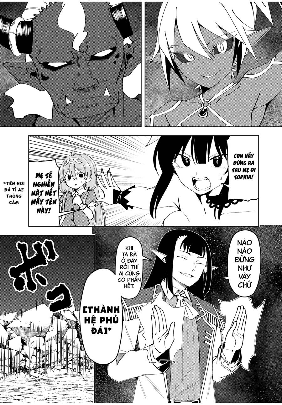 Yuusha To Yobareta Nochi Ni: Soshite Musou Otoko Wa Kazoku Wo Tsukuru Chap 22 - Next Chap 23