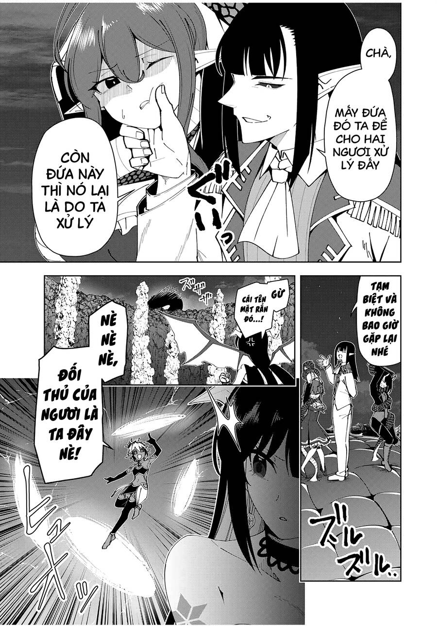 Yuusha To Yobareta Nochi Ni: Soshite Musou Otoko Wa Kazoku Wo Tsukuru Chap 22 - Next Chap 23
