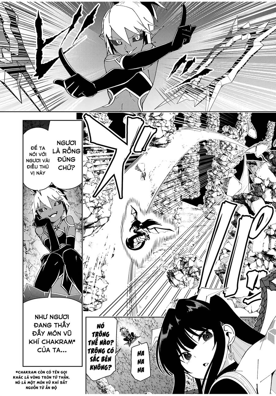 Yuusha To Yobareta Nochi Ni: Soshite Musou Otoko Wa Kazoku Wo Tsukuru Chap 22 - Next Chap 23