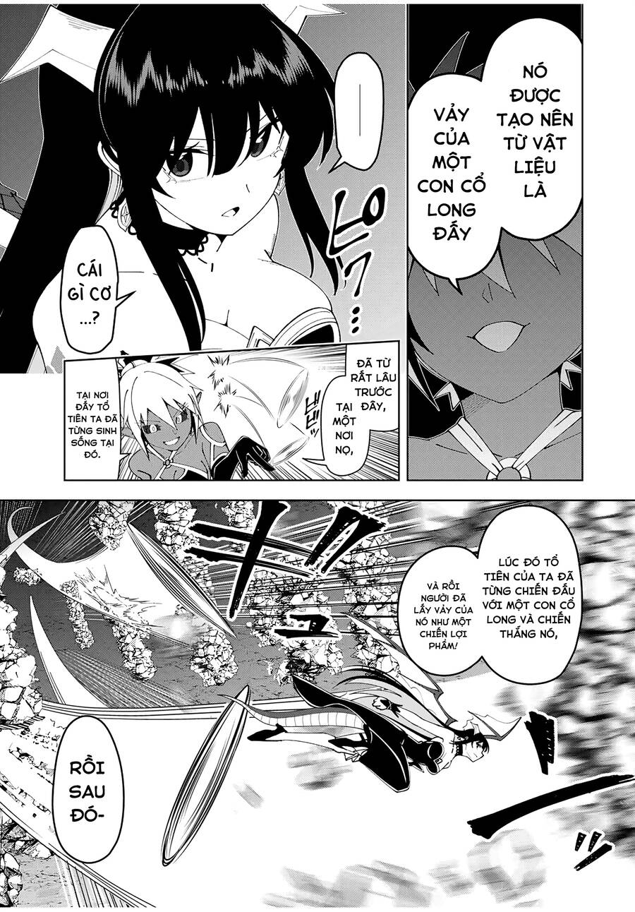 Yuusha To Yobareta Nochi Ni: Soshite Musou Otoko Wa Kazoku Wo Tsukuru Chap 22 - Next Chap 23