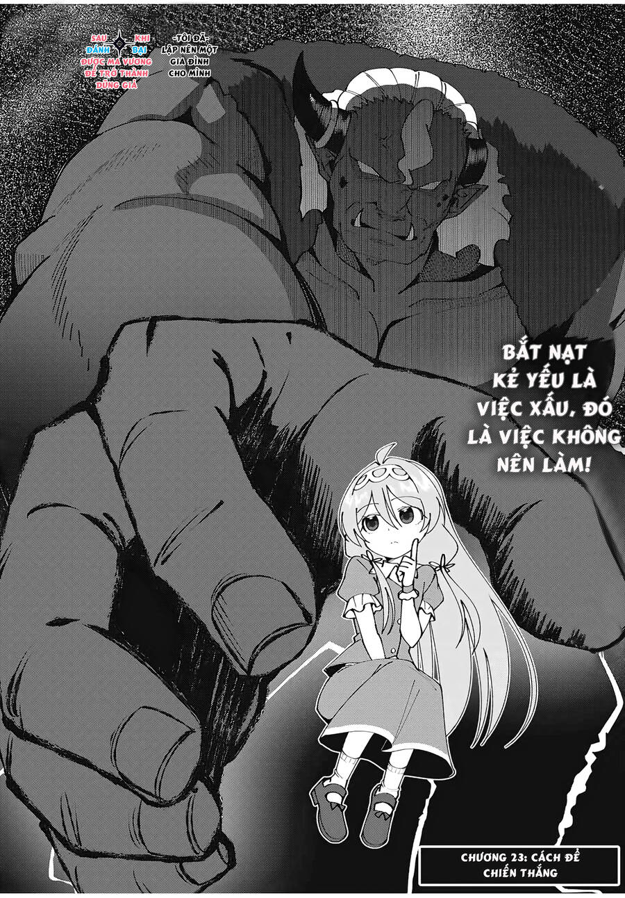 Yuusha To Yobareta Nochi Ni: Soshite Musou Otoko Wa Kazoku Wo Tsukuru Chap 23 - Next Chap 24