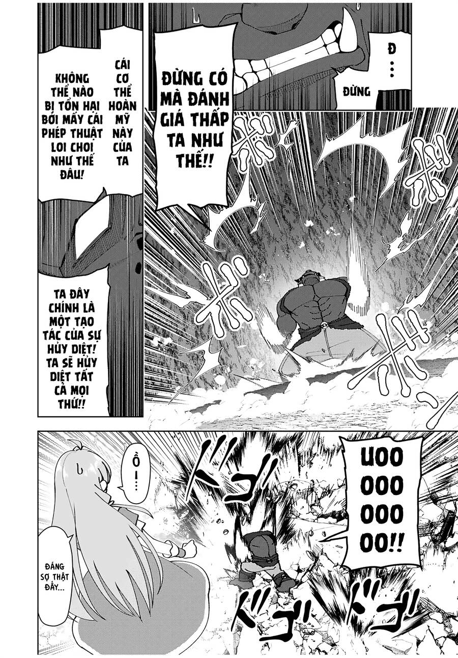 Yuusha To Yobareta Nochi Ni: Soshite Musou Otoko Wa Kazoku Wo Tsukuru Chap 23 - Next Chap 24
