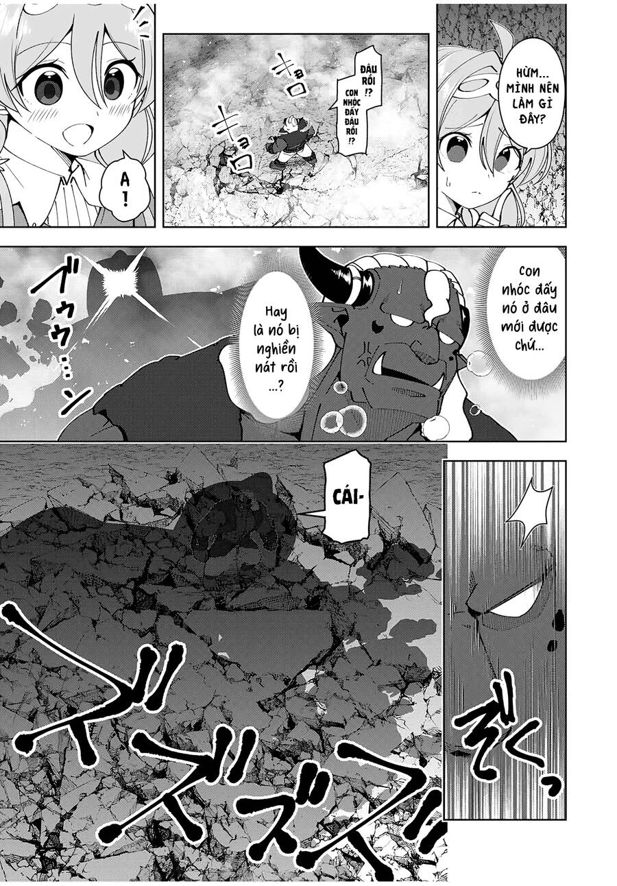 Yuusha To Yobareta Nochi Ni: Soshite Musou Otoko Wa Kazoku Wo Tsukuru Chap 23 - Next Chap 24