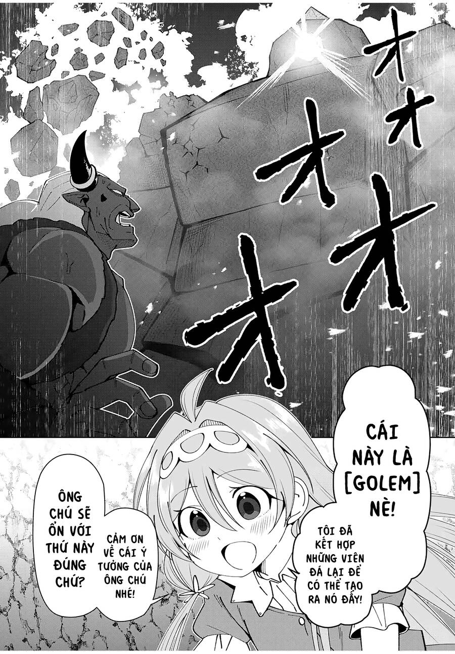Yuusha To Yobareta Nochi Ni: Soshite Musou Otoko Wa Kazoku Wo Tsukuru Chap 23 - Next Chap 24