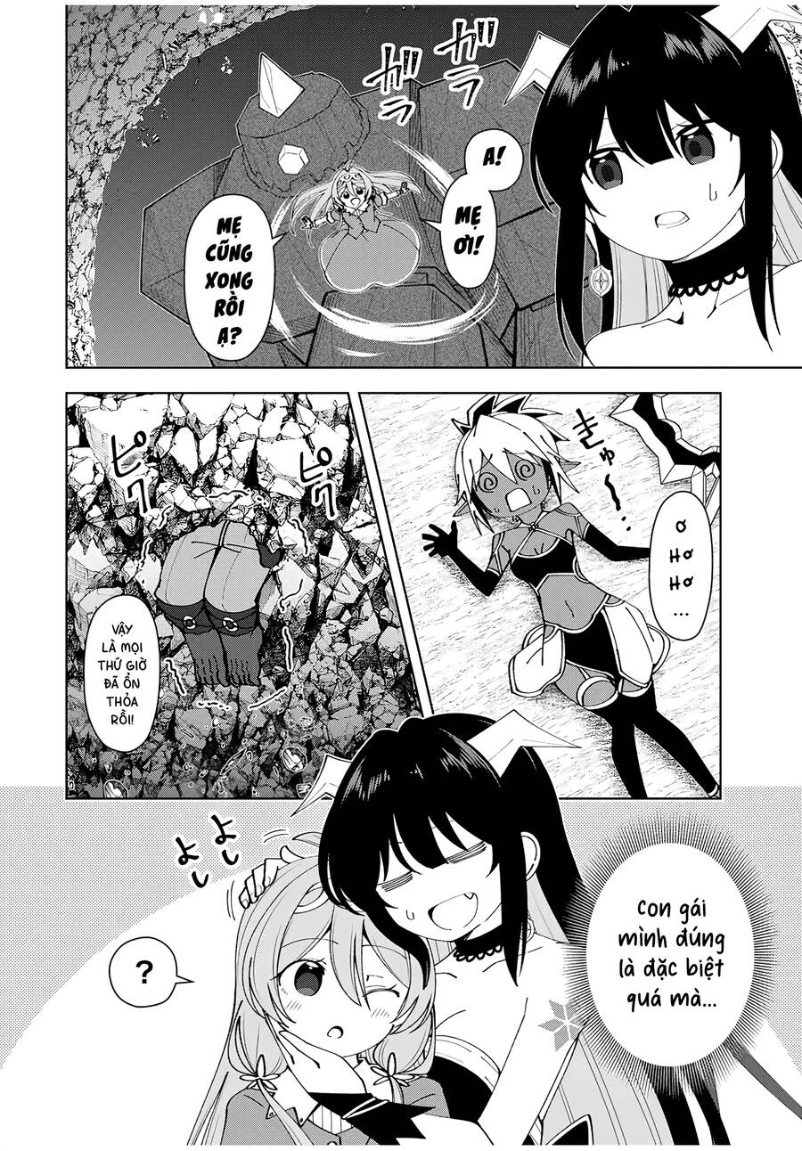 Yuusha To Yobareta Nochi Ni: Soshite Musou Otoko Wa Kazoku Wo Tsukuru Chap 23 - Next Chap 24
