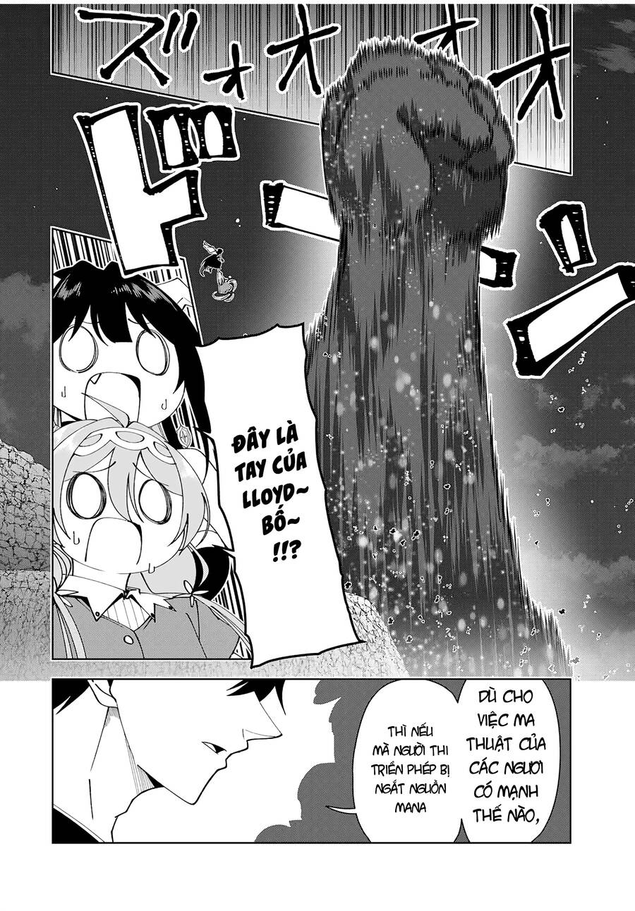 Yuusha To Yobareta Nochi Ni: Soshite Musou Otoko Wa Kazoku Wo Tsukuru Chap 23 - Next Chap 24