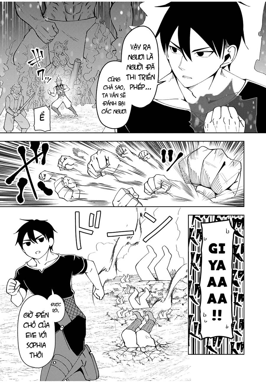 Yuusha To Yobareta Nochi Ni: Soshite Musou Otoko Wa Kazoku Wo Tsukuru Chap 23 - Next Chap 24
