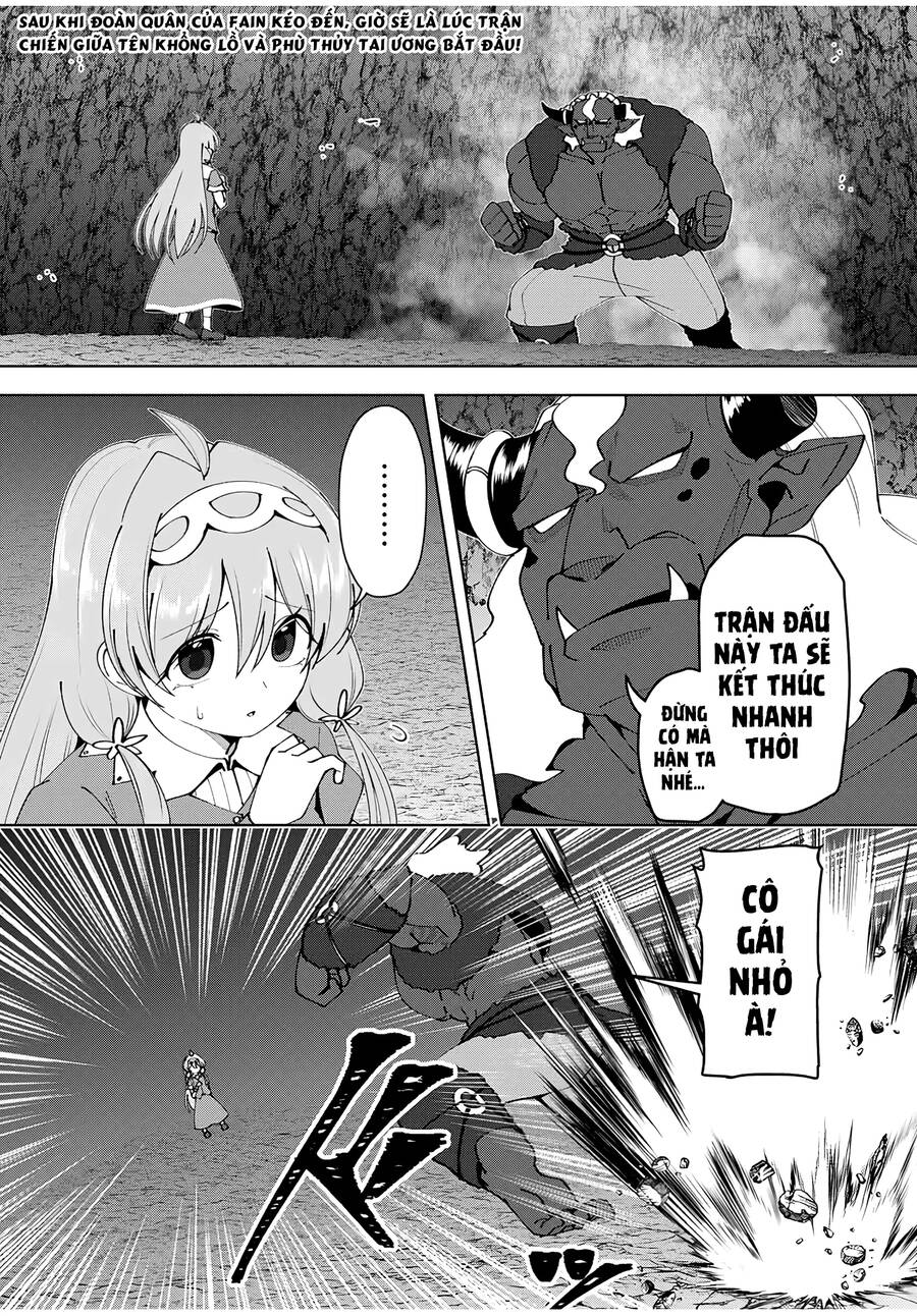 Yuusha To Yobareta Nochi Ni: Soshite Musou Otoko Wa Kazoku Wo Tsukuru Chap 23 - Next Chap 24