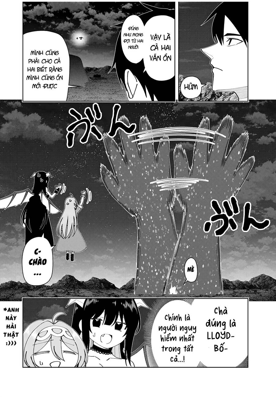 Yuusha To Yobareta Nochi Ni: Soshite Musou Otoko Wa Kazoku Wo Tsukuru Chap 23 - Next Chap 24