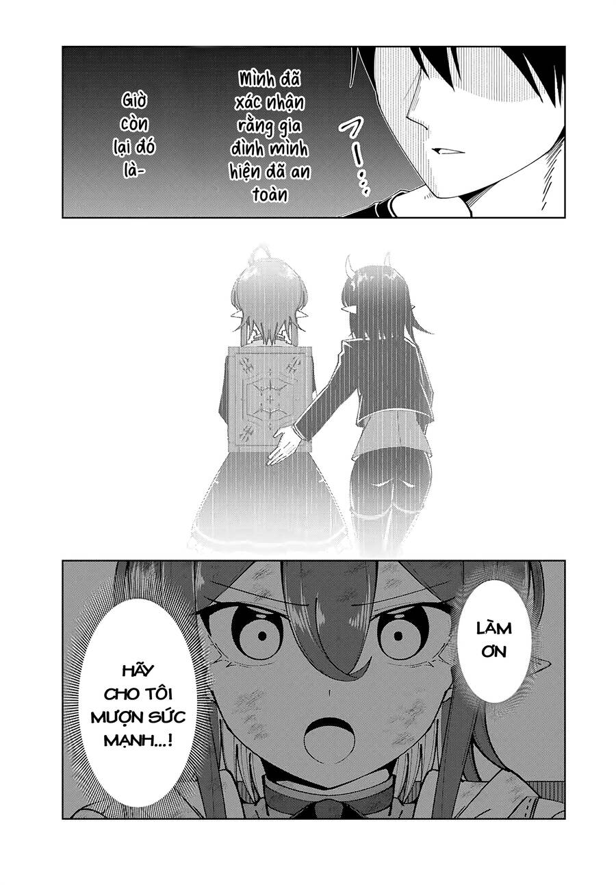 Yuusha To Yobareta Nochi Ni: Soshite Musou Otoko Wa Kazoku Wo Tsukuru Chap 23 - Next Chap 24