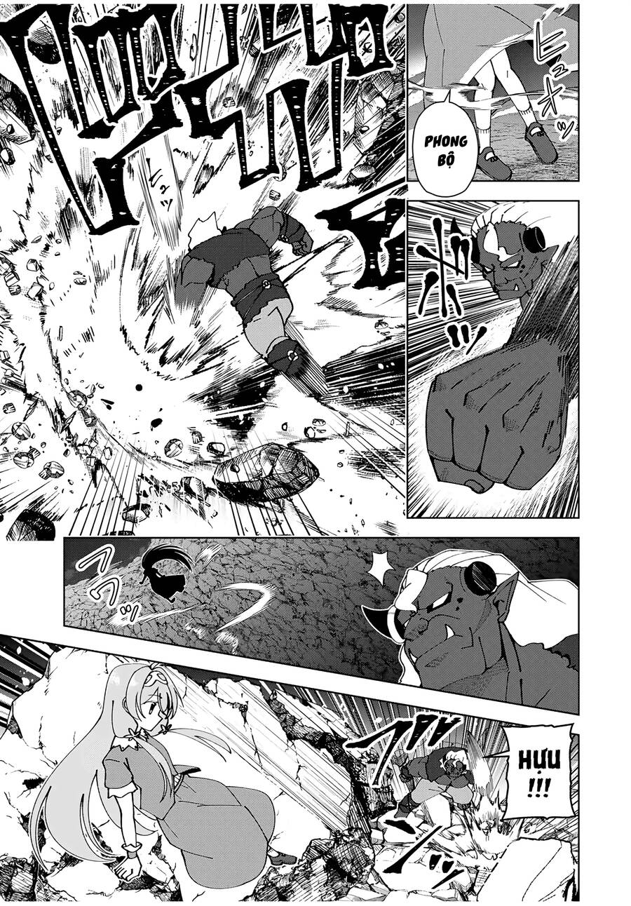 Yuusha To Yobareta Nochi Ni: Soshite Musou Otoko Wa Kazoku Wo Tsukuru Chap 23 - Next Chap 24