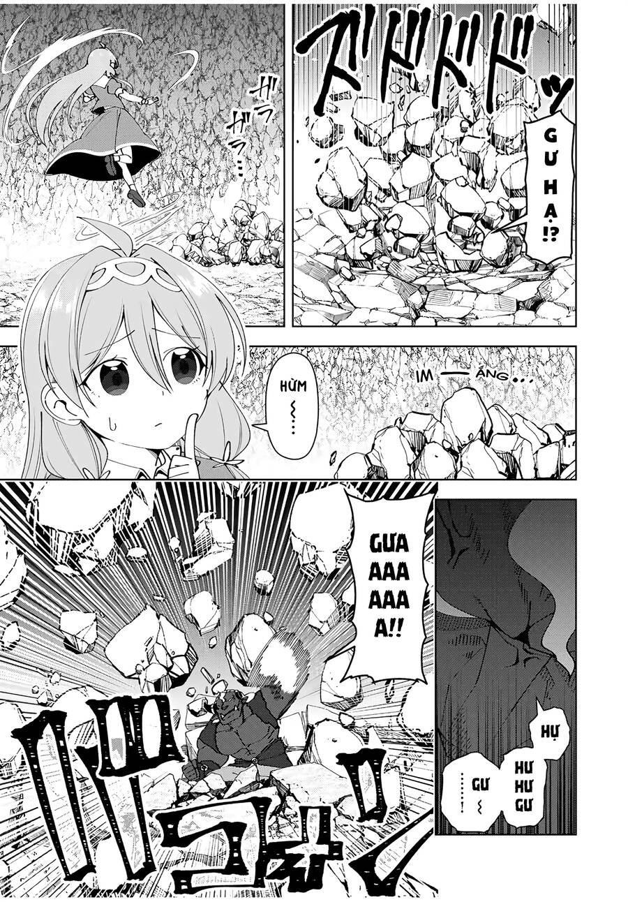 Yuusha To Yobareta Nochi Ni: Soshite Musou Otoko Wa Kazoku Wo Tsukuru Chap 23 - Next Chap 24