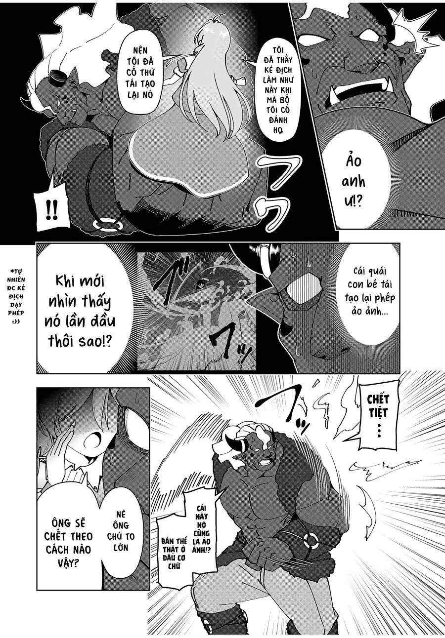 Yuusha To Yobareta Nochi Ni: Soshite Musou Otoko Wa Kazoku Wo Tsukuru Chap 23 - Next Chap 24