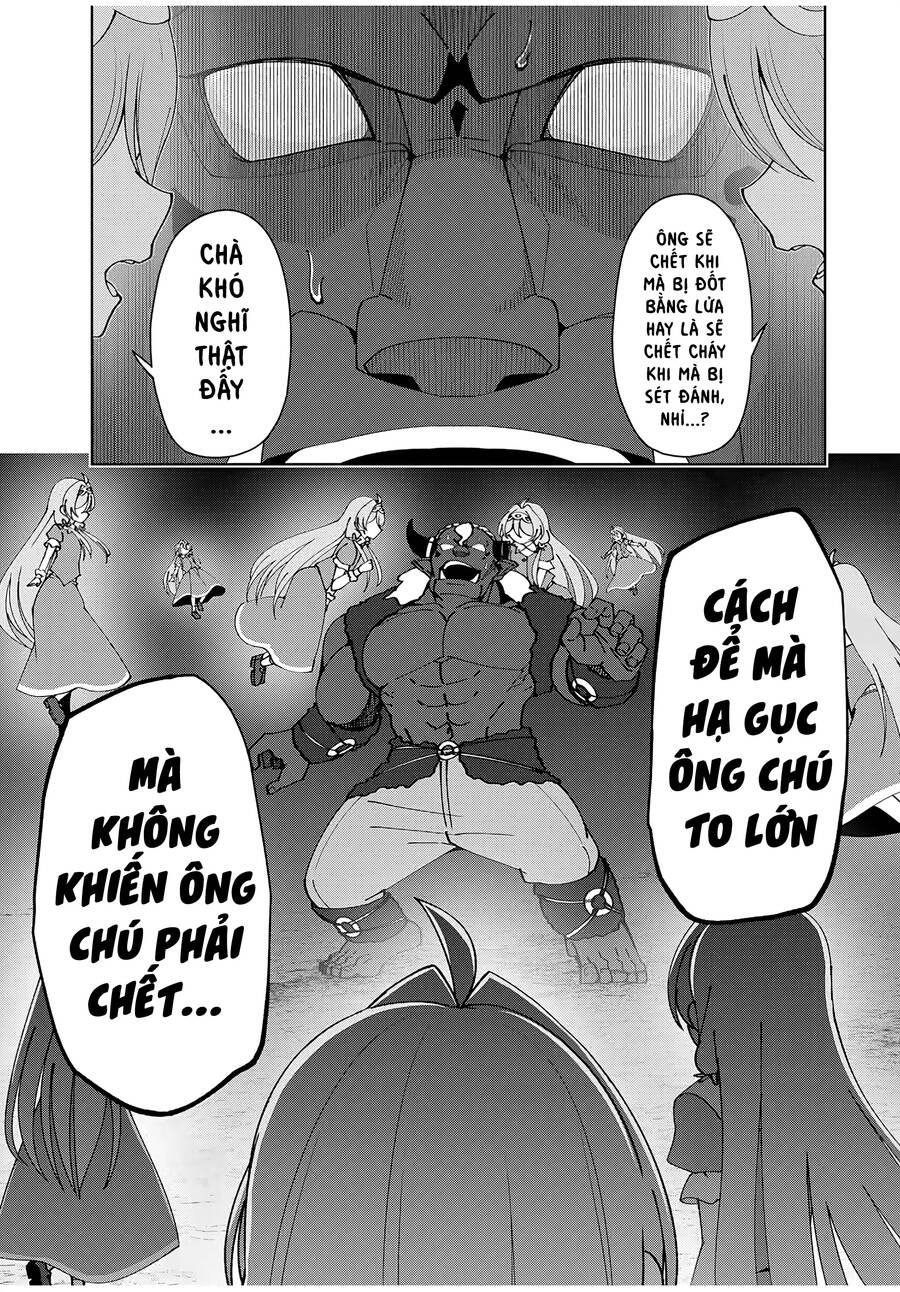 Yuusha To Yobareta Nochi Ni: Soshite Musou Otoko Wa Kazoku Wo Tsukuru Chap 23 - Next Chap 24