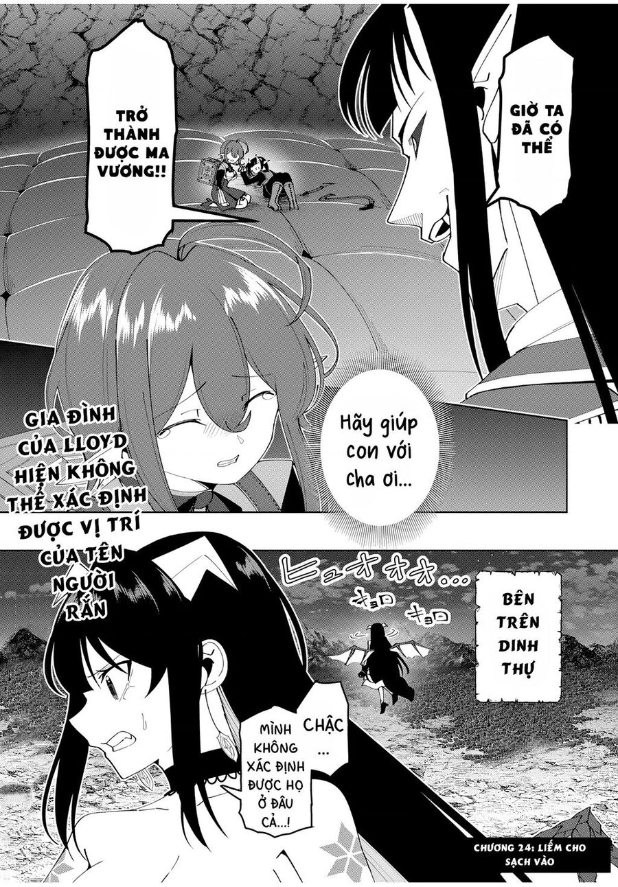 Yuusha To Yobareta Nochi Ni: Soshite Musou Otoko Wa Kazoku Wo Tsukuru Chap 24 - Next Chap 25