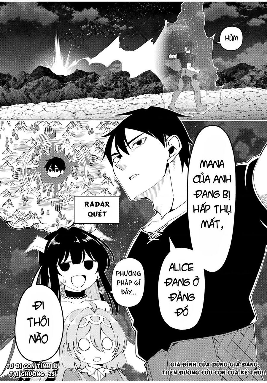 Yuusha To Yobareta Nochi Ni: Soshite Musou Otoko Wa Kazoku Wo Tsukuru Chap 24 - Next Chap 25