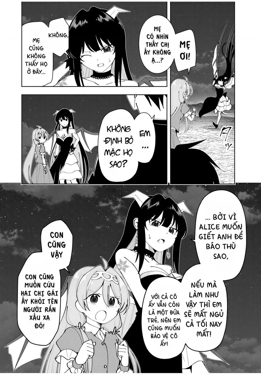 Yuusha To Yobareta Nochi Ni: Soshite Musou Otoko Wa Kazoku Wo Tsukuru Chap 24 - Next Chap 25