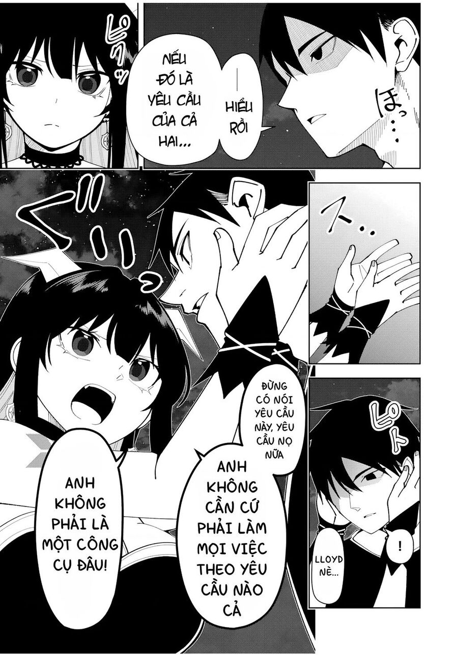 Yuusha To Yobareta Nochi Ni: Soshite Musou Otoko Wa Kazoku Wo Tsukuru Chap 24 - Next Chap 25