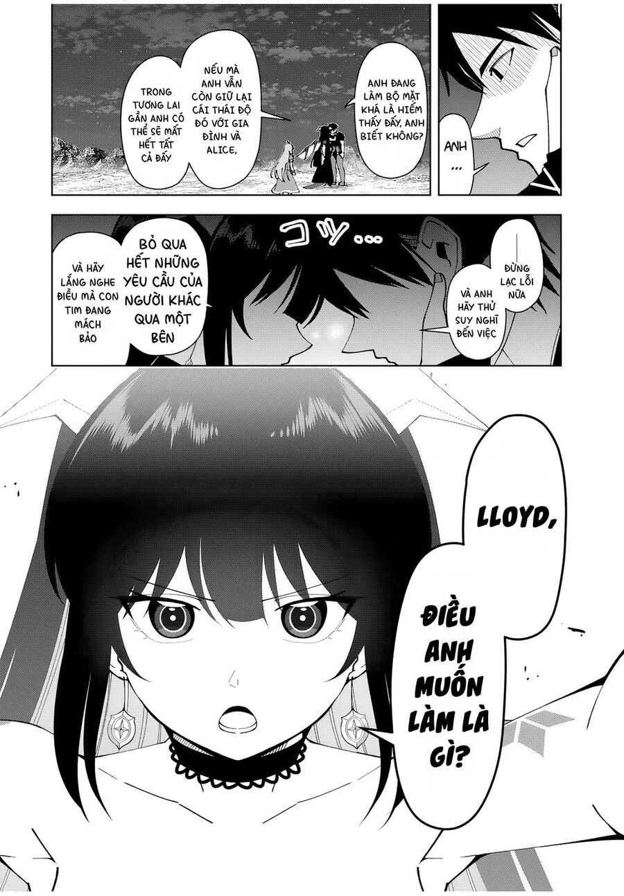 Yuusha To Yobareta Nochi Ni: Soshite Musou Otoko Wa Kazoku Wo Tsukuru Chap 24 - Next Chap 25